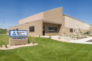 Advanced Fiber Products Facility Exterior