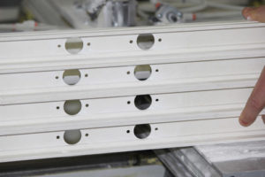 Structural Fiberglass Fabrication
